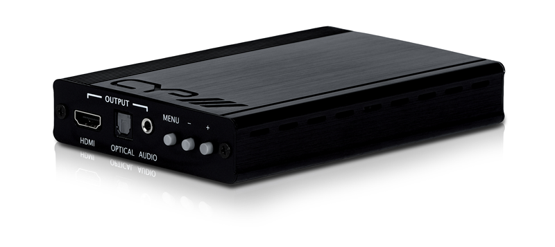 CYP Europe VideoScaler VGA & Audio auf HDMI & Audio SY-P293
